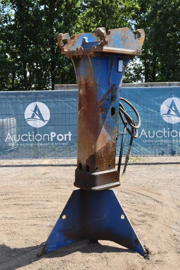 Abbruchhammer Arden AB1350 2024