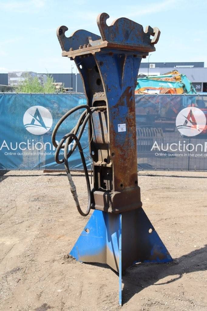 Abbruchhammer Arden AB1350 2024