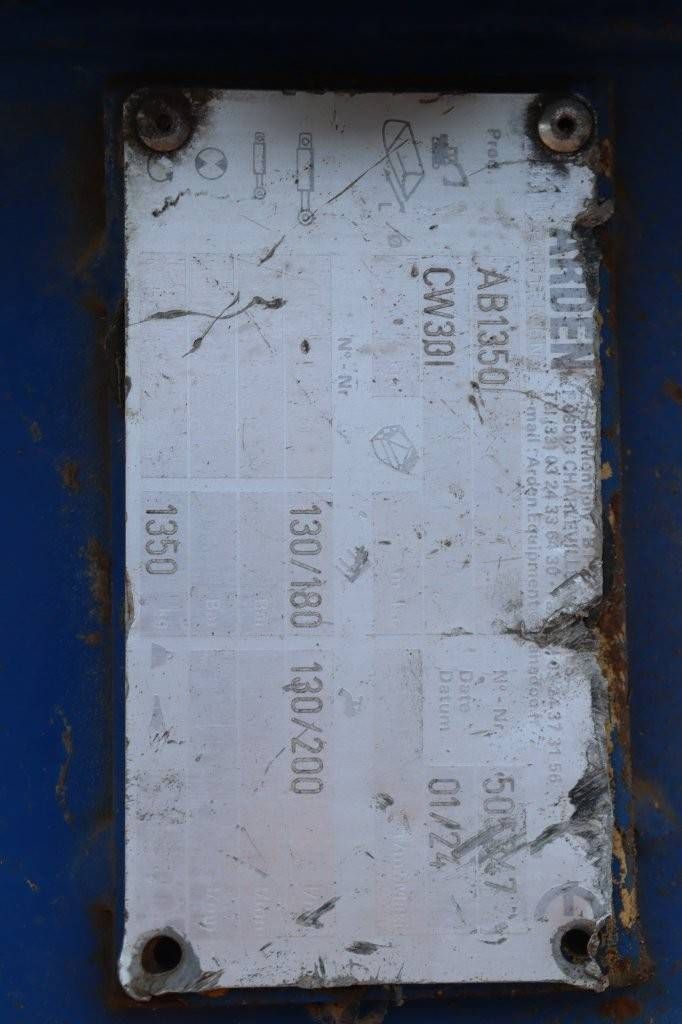 Abbruchhammer Arden AB1350 2024