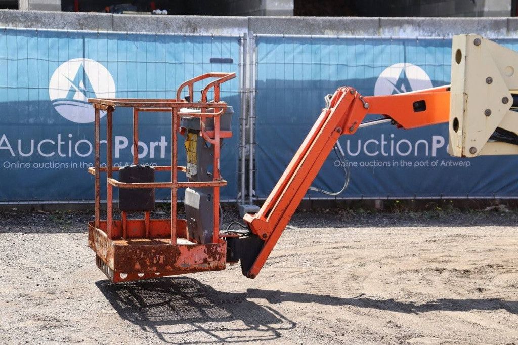 Knikarmhoogwerker JLG E450AJ Elektrisch 15.72m 2002