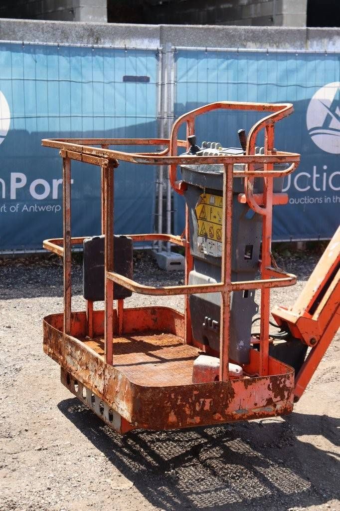 Knikarmhoogwerker JLG E450AJ Elektrisch 15.72m 2002