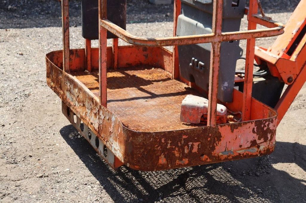 Knikarmhoogwerker JLG E450AJ Elektrisch 15.72m 2002