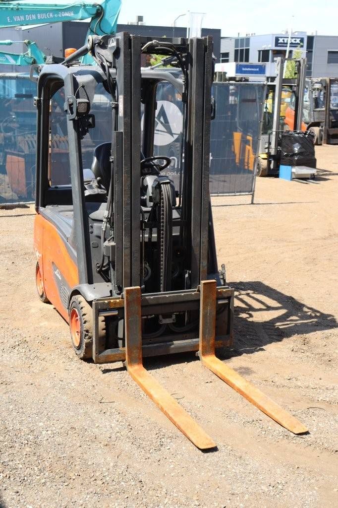 Gabelstapler Linde E16P-02 Elektro 1600kg 4,0m 2017