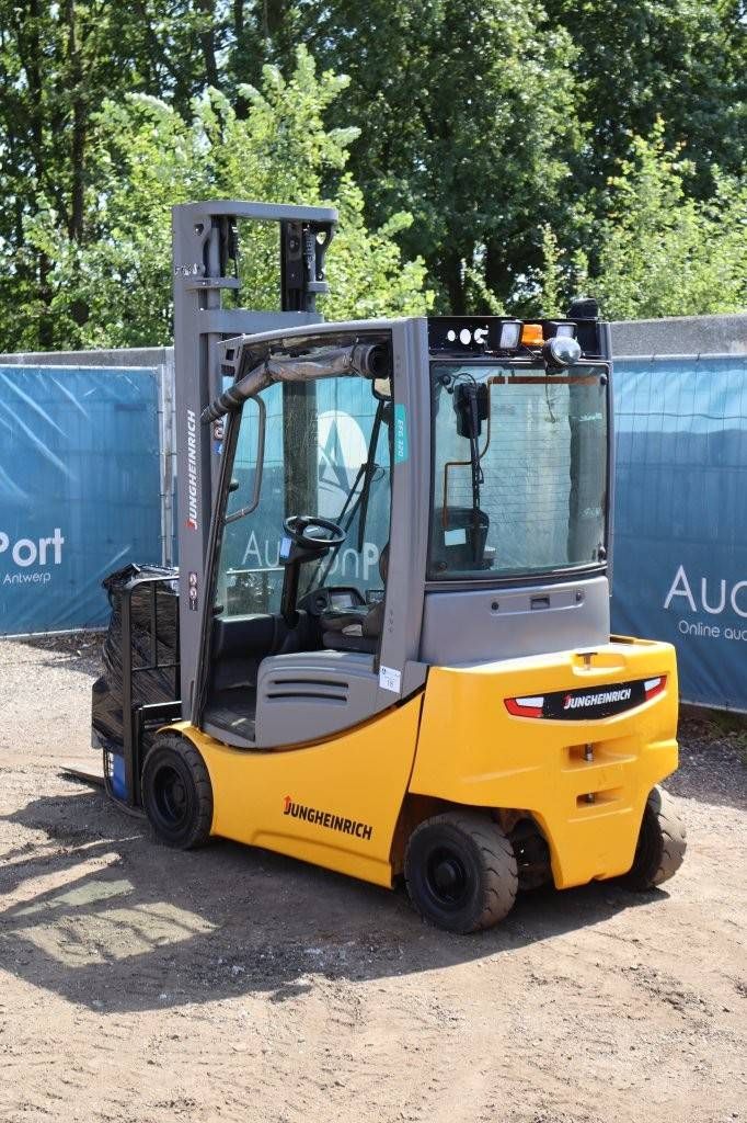 Forklift Jungheinrich EFG 320 Electric 2000kg 4.0m 2019