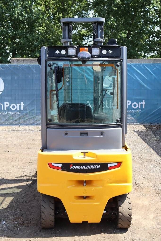 Forklift Jungheinrich EFG 320 Electric 2000kg 4.0m 2019