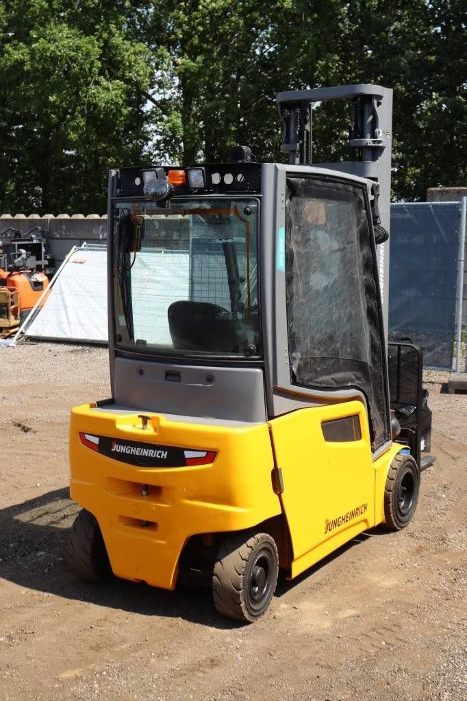 Forklift Jungheinrich EFG 320 Electric 2000kg 4.0m 2019