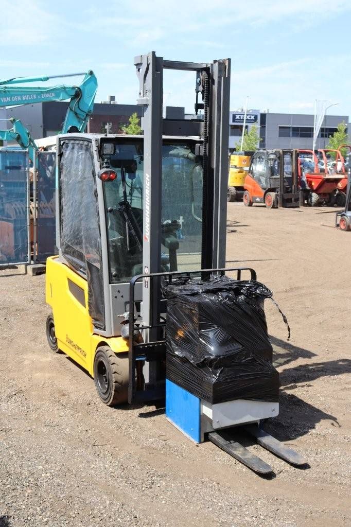 Forklift Jungheinrich EFG 320 Electric 2000kg 4.0m 2019