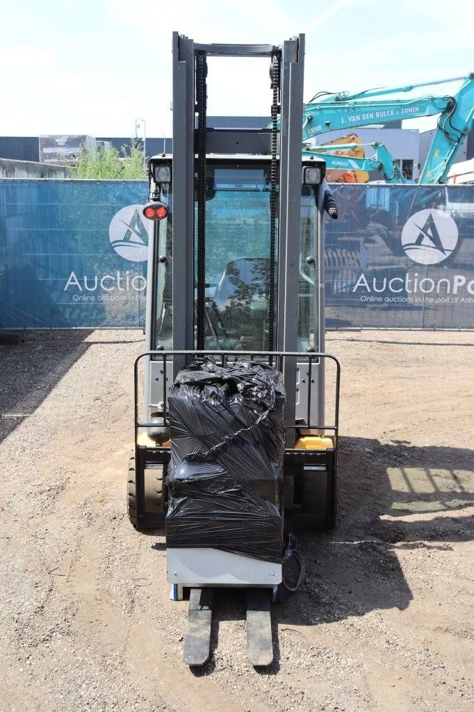 Forklift Jungheinrich EFG 320 Electric 2000kg 4.0m 2019