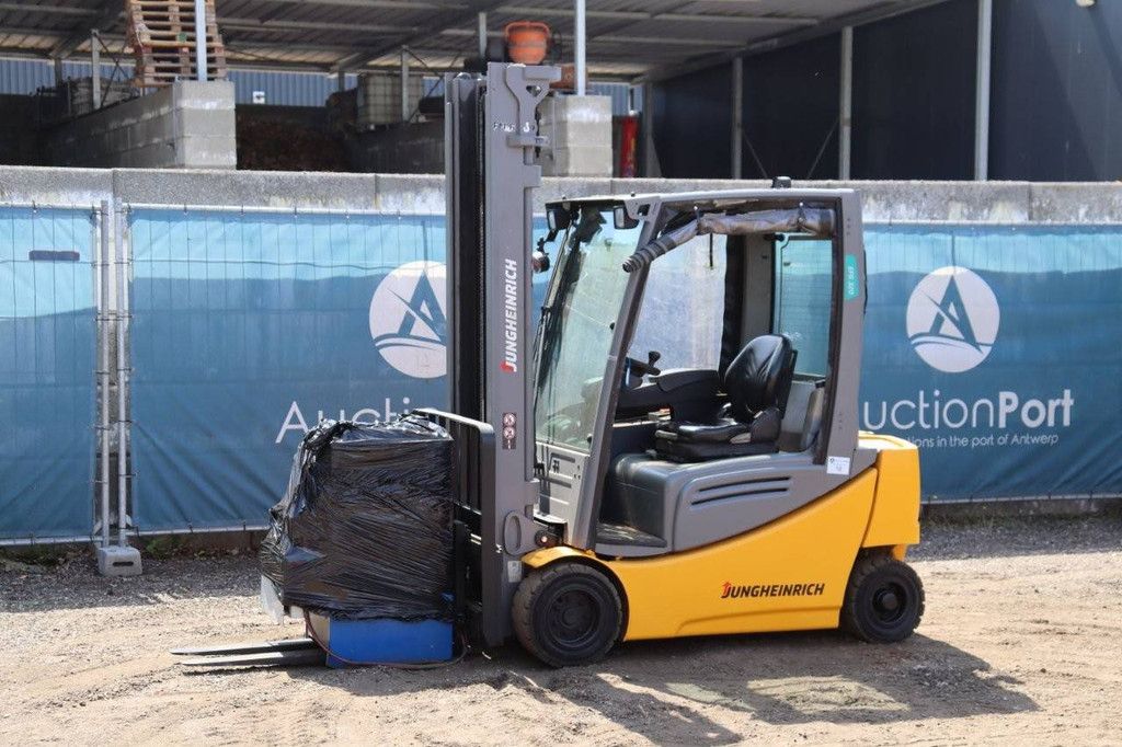 Forklift Jungheinrich EFG 320 Electric 2000kg 4.0m 2019