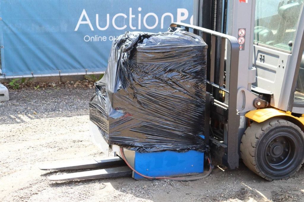 Forklift Jungheinrich EFG 320 Electric 2000kg 4.0m 2019