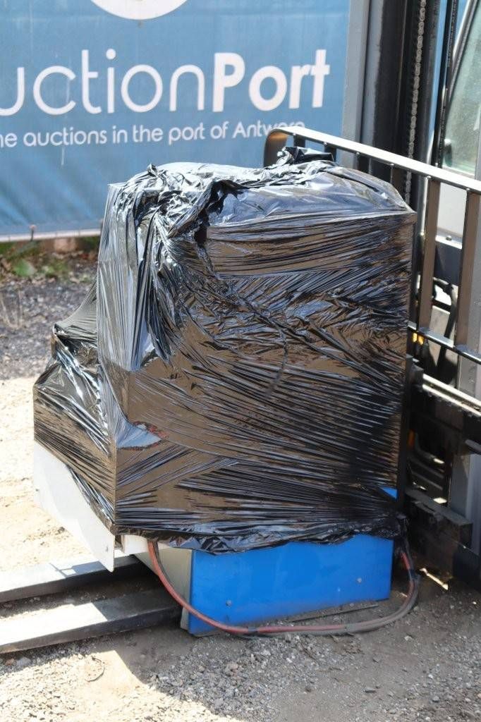 Forklift Jungheinrich EFG 320 Electric 2000kg 4.0m 2019