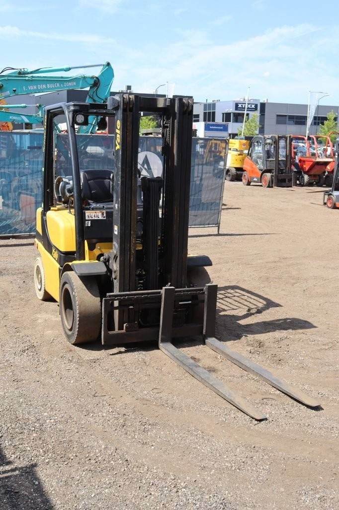 Gabelstapler Yale GLP25VXE2170 Treibgas 1600kg 4,95m 2017