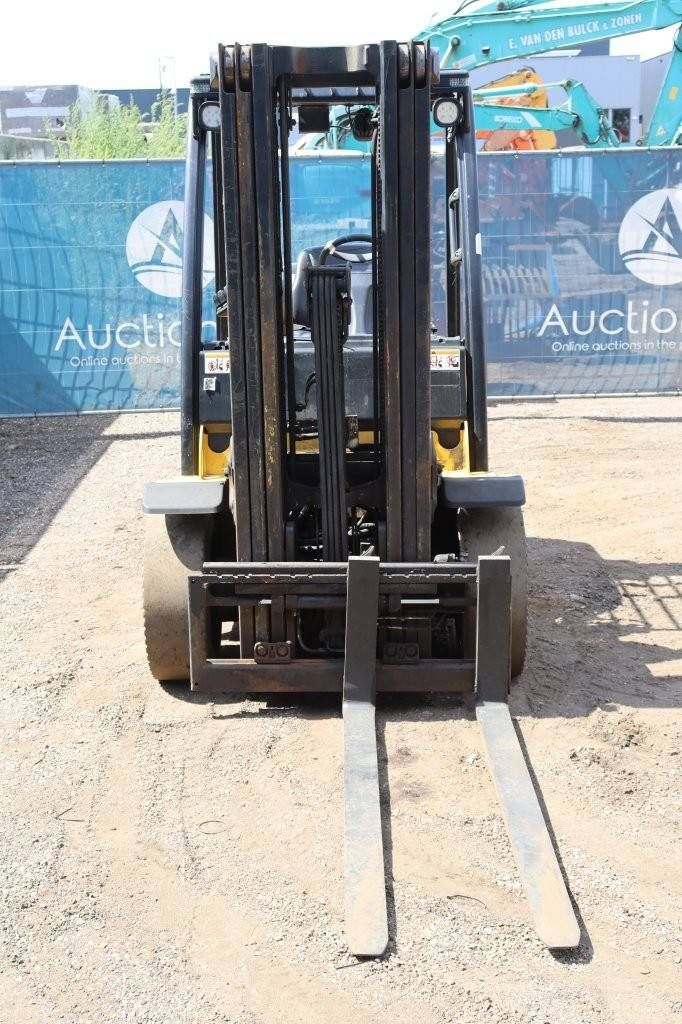 Gabelstapler Yale GLP25VXE2170 Treibgas 1600kg 4,95m 2017