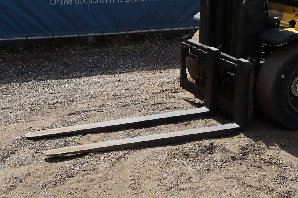 Gabelstapler Yale GLP25VXE2170 Treibgas 1600kg 4,95m 2017