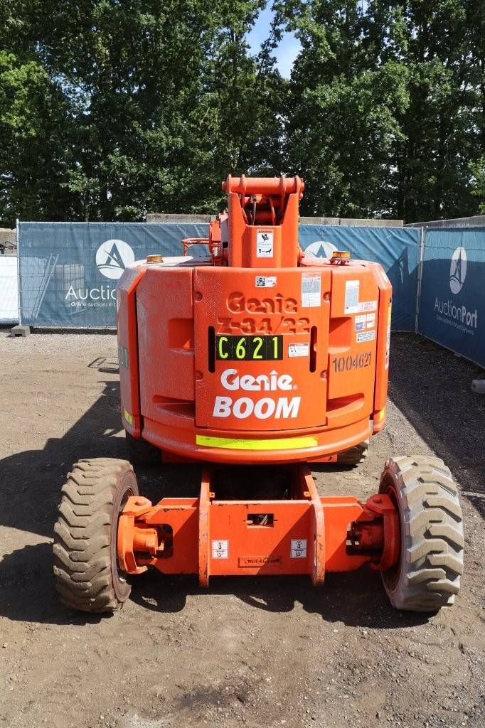 Articulating boom lift Genie Z-34/22 Diesel 2010