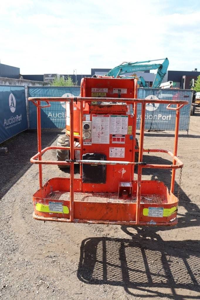 Articulating boom lift Genie Z-34/22 Diesel 2010