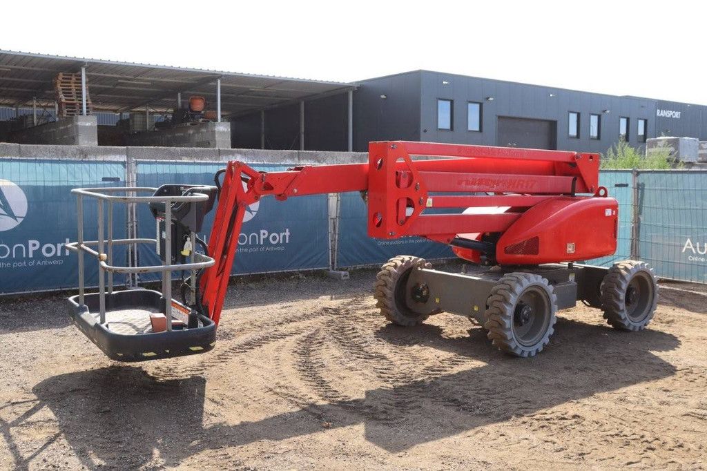 Niftylift HR17 Elektro- und Diesel-Gelenkarbeitsbühne