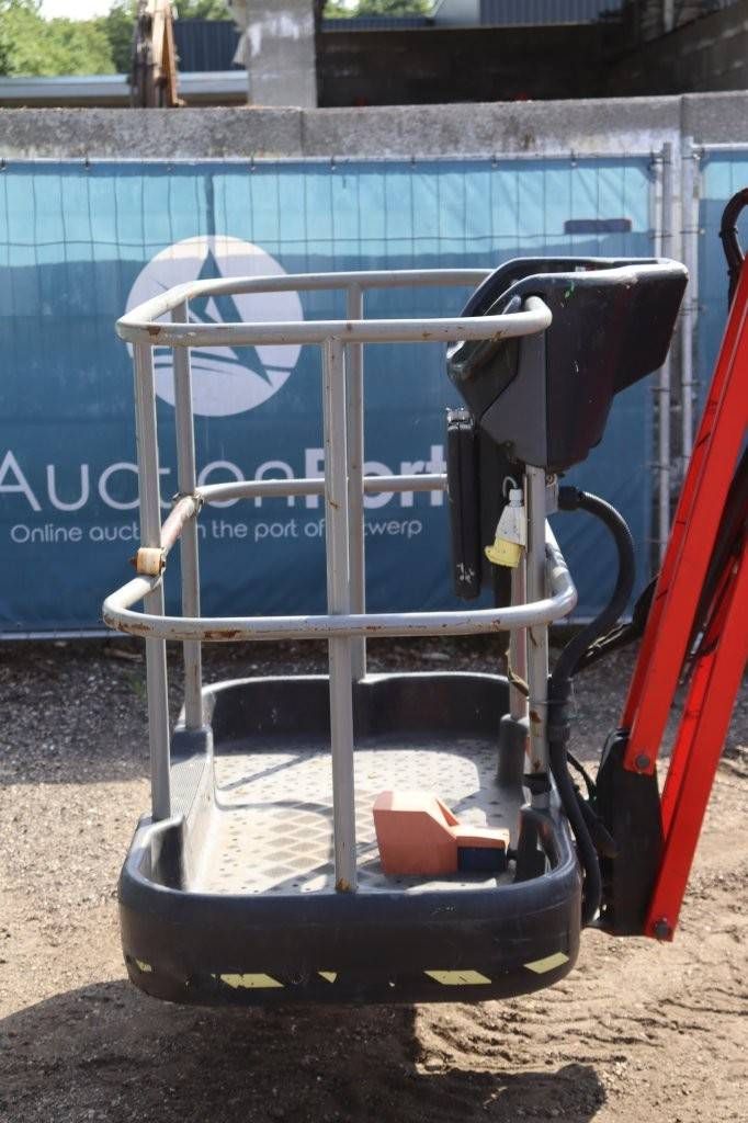 Niftylift HR17 Elektro- und Diesel-Gelenkarbeitsbühne