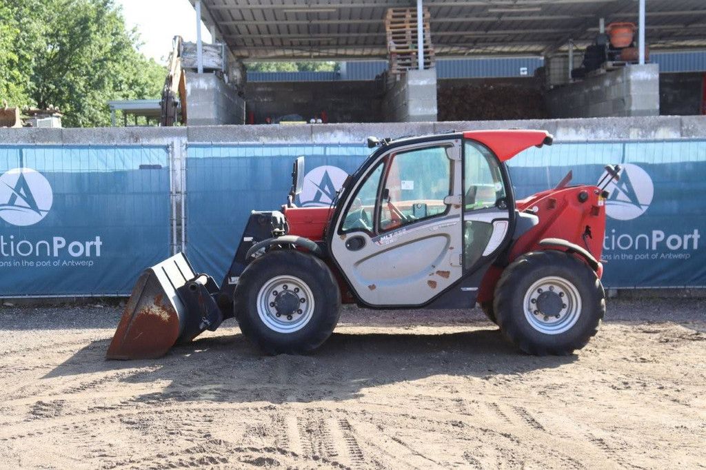 Manitou MLT 625-75 H ST3B Diesel 2500 kg 5,6 m Teleskoplader 2018