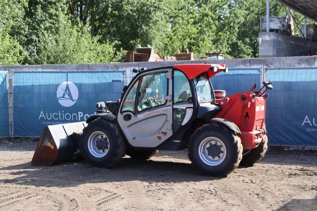 Manitou MLT 625-75 H ST3B Diesel 2500 kg 5,6 m Teleskoplader 2018