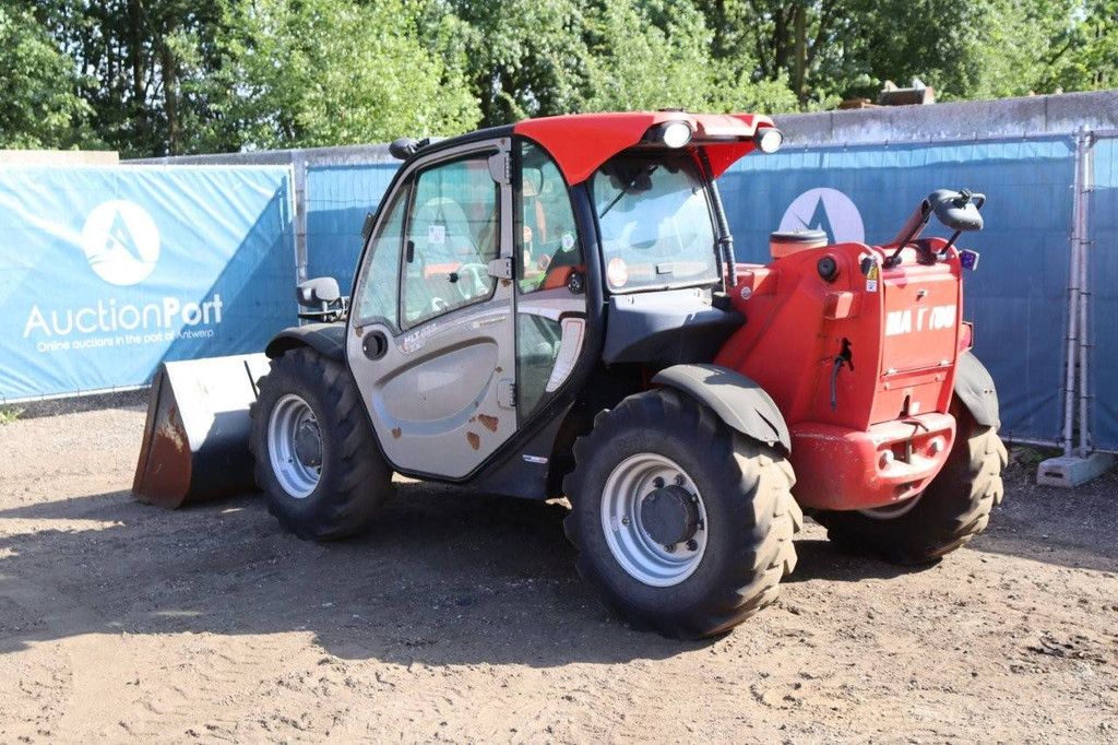 Manitou MLT 625-75 H ST3B Diesel 2500 kg 5,6 m Teleskoplader 2018