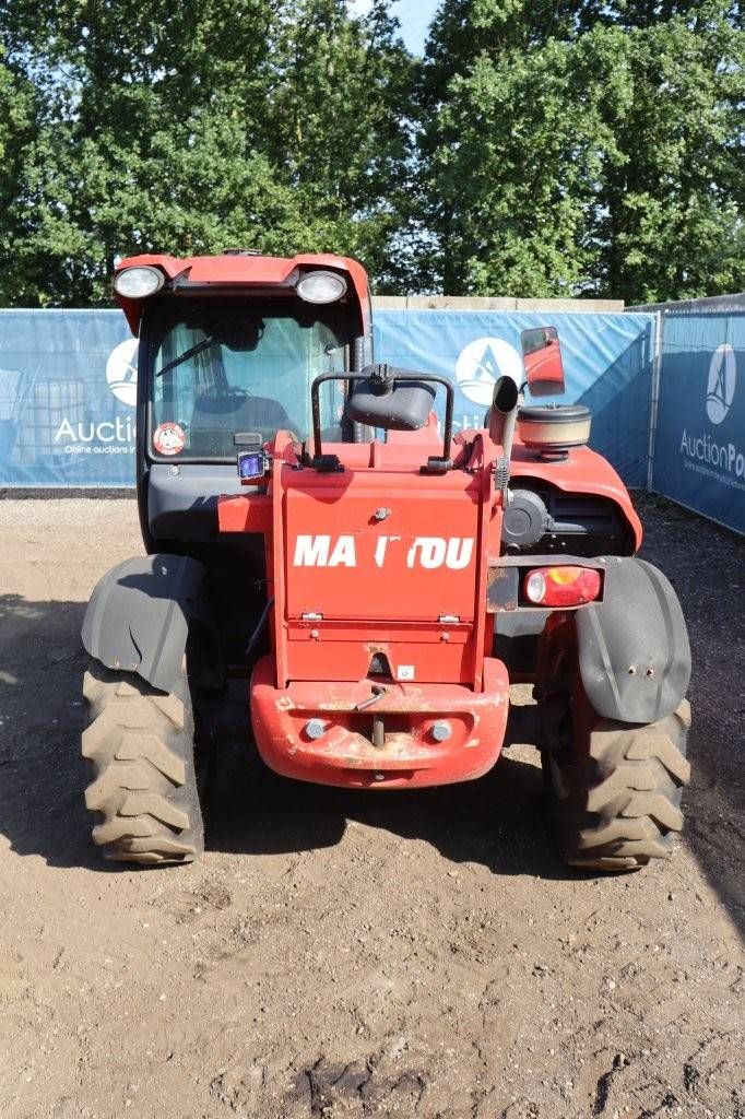 Manitou MLT 625-75 H ST3B Diesel 2500 kg 5,6 m Teleskoplader 2018