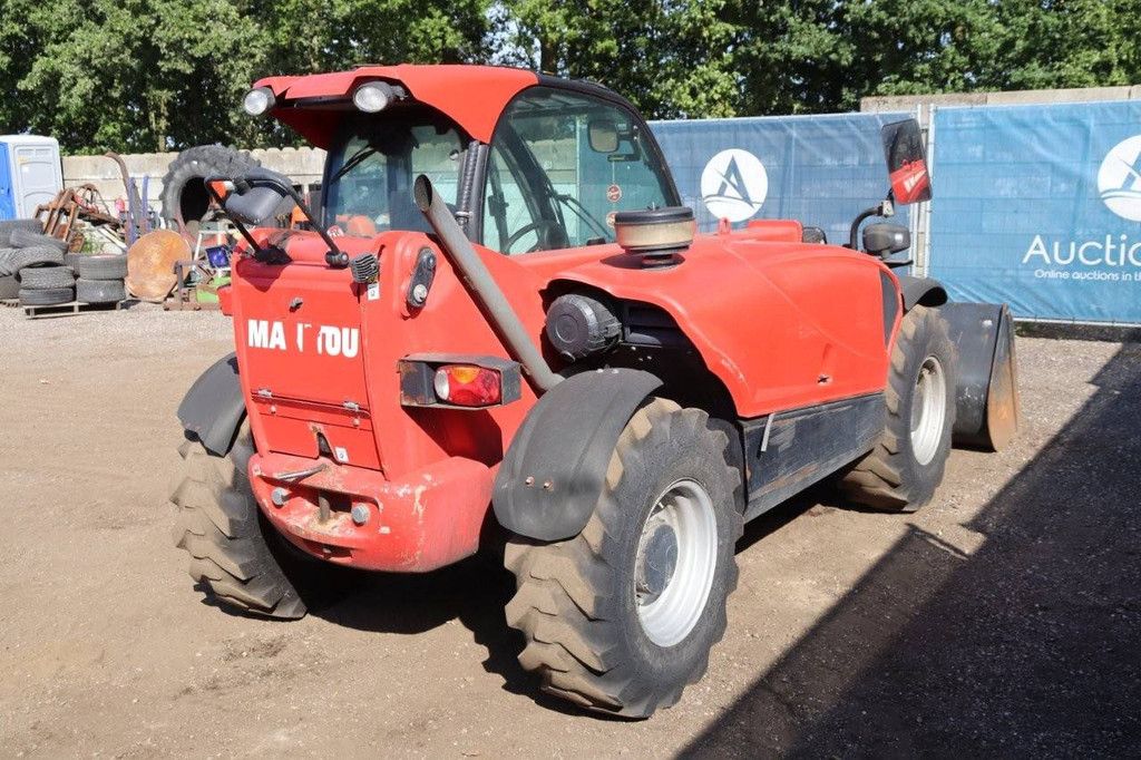 Manitou MLT 625-75 H ST3B Diesel 2500 kg 5,6 m Teleskoplader 2018