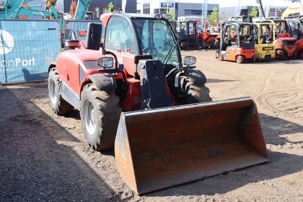 Manitou MLT 625-75 H ST3B Diesel 2500 kg 5,6 m Teleskoplader 2018