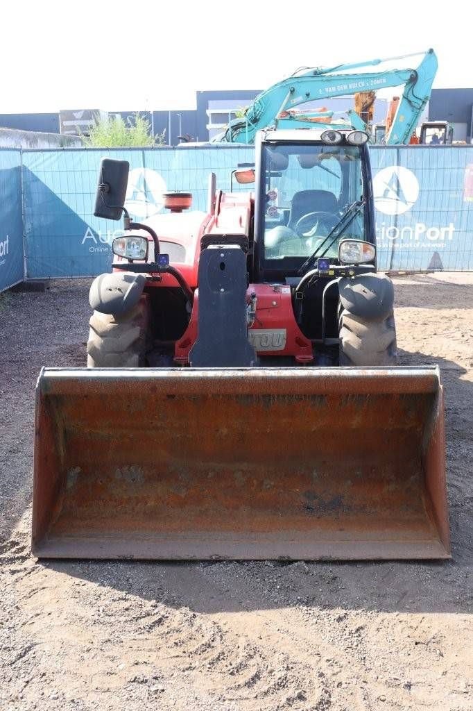 Manitou MLT 625-75 H ST3B Diesel 2500 kg 5,6 m Teleskoplader 2018