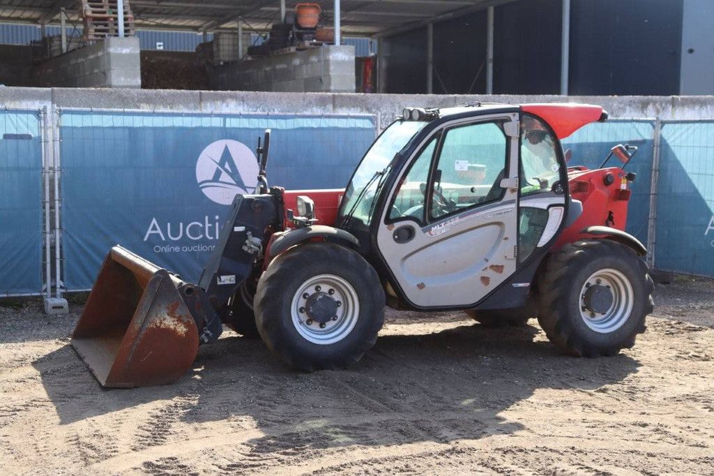 Manitou MLT 625-75 H ST3B Diesel 2500 kg 5,6 m Teleskoplader 2018