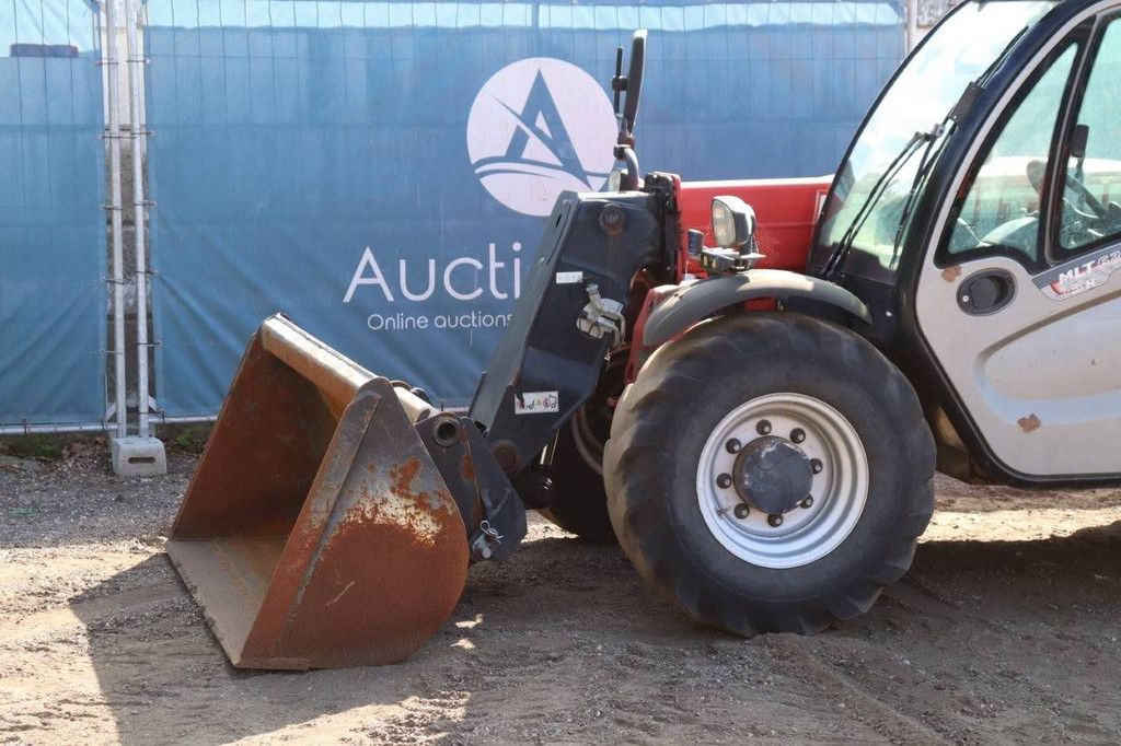 Manitou MLT 625-75 H ST3B Diesel 2500 kg 5,6 m Teleskoplader 2018