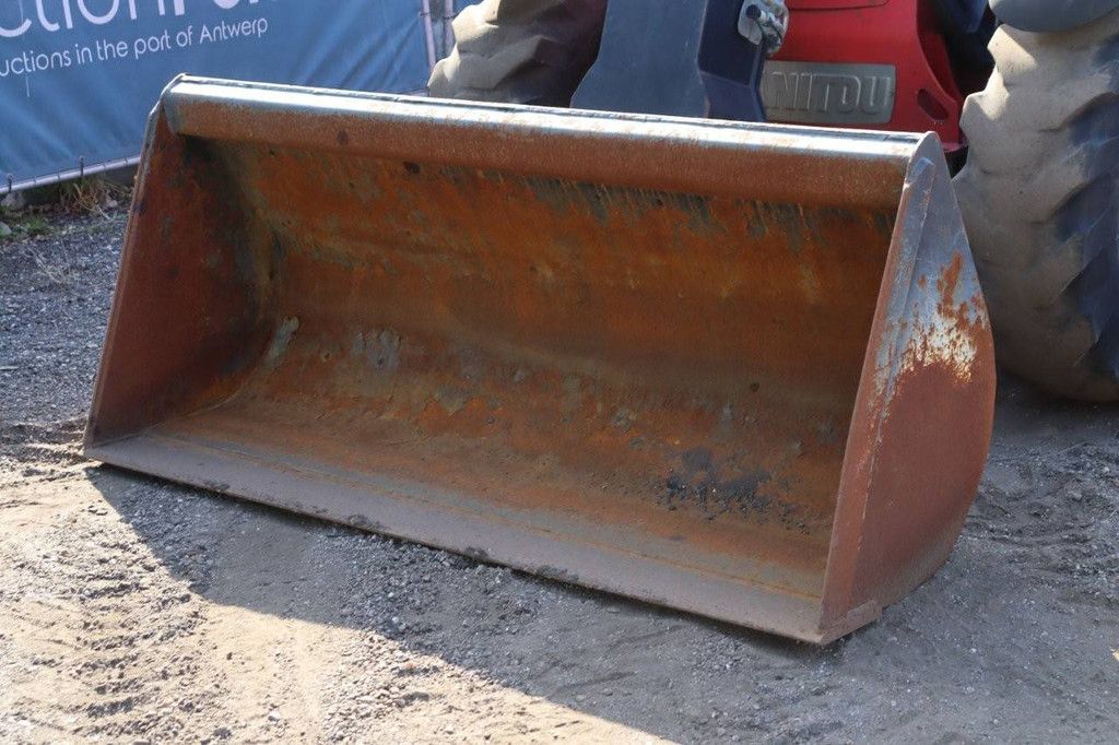 Manitou MLT 625-75 H ST3B Diesel 2500 kg 5,6 m Teleskoplader 2018