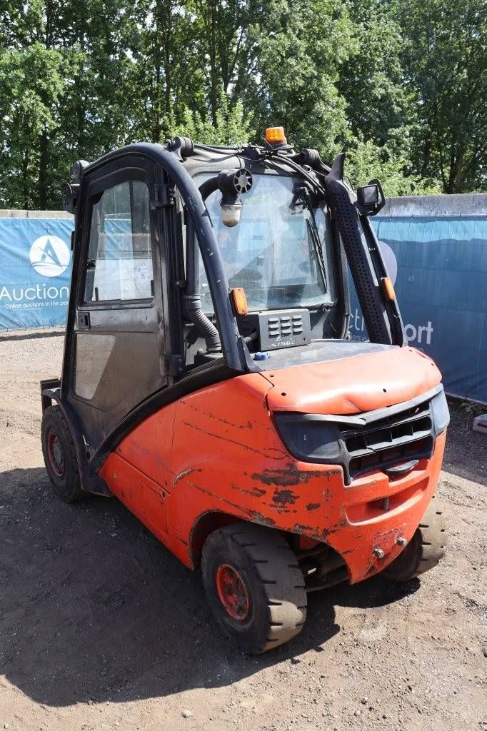 Gabelstapler Linde H30D Diesel 3000kg 7,0m 2005