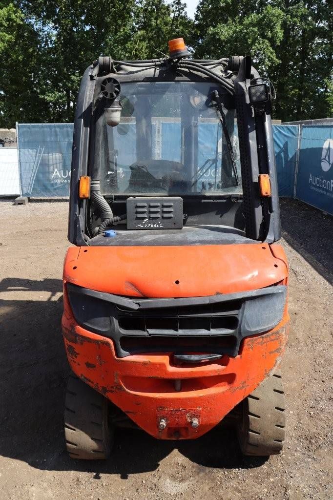 Gabelstapler Linde H30D Diesel 3000kg 7,0m 2005