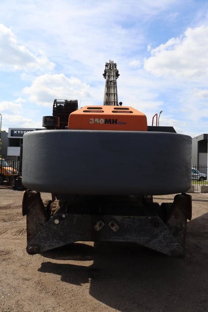 Wielgraafmachine Atlas 350MH Diesel 2016