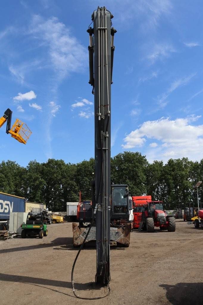 Wielgraafmachine Atlas 350MH Diesel 2016