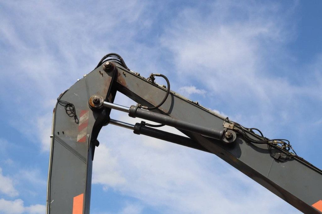 Wielgraafmachine Atlas 350MH Diesel 2016