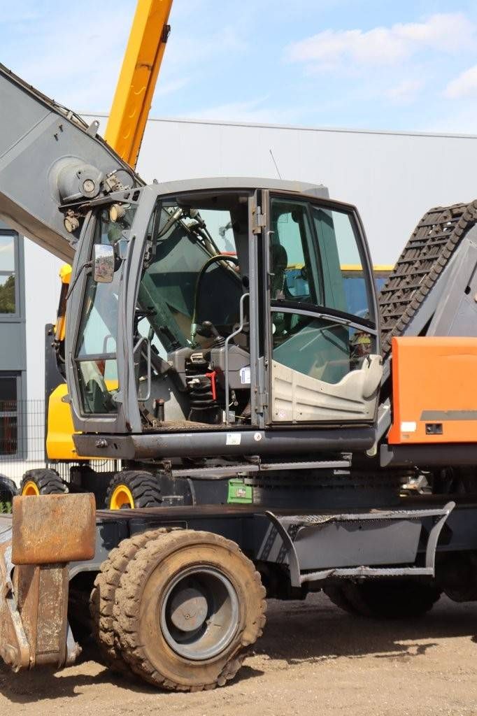 Wielgraafmachine Atlas 350MH Diesel 2016