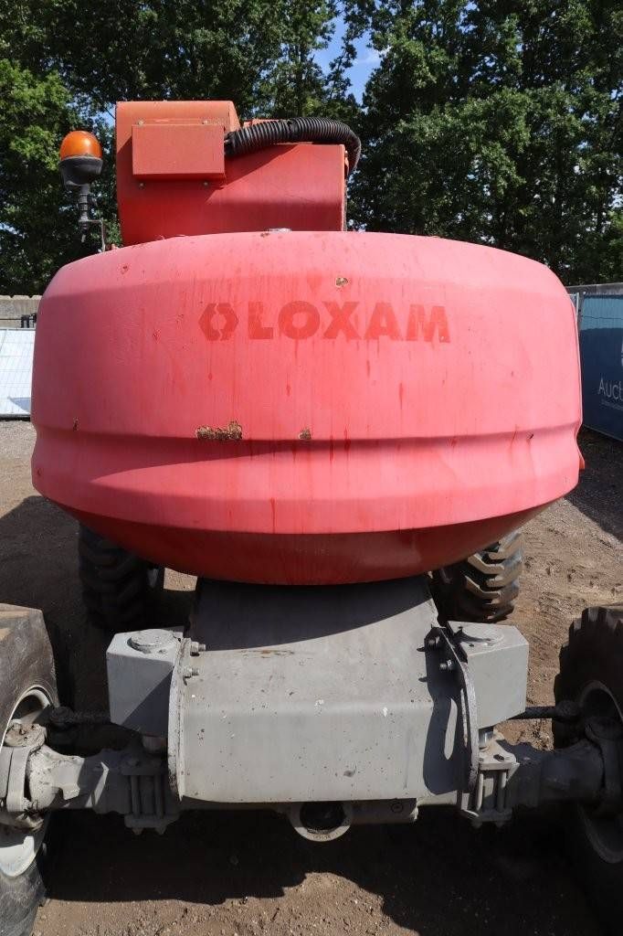 Manitou ATJ 160 Diesel 16,2 m Gelenkteleskoparbeitsbühne