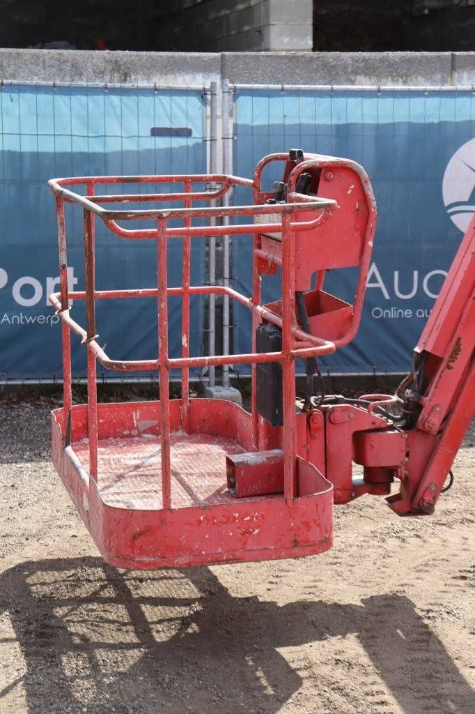 Manitou ATJ 160 Diesel 16,2 m Gelenkteleskoparbeitsbühne