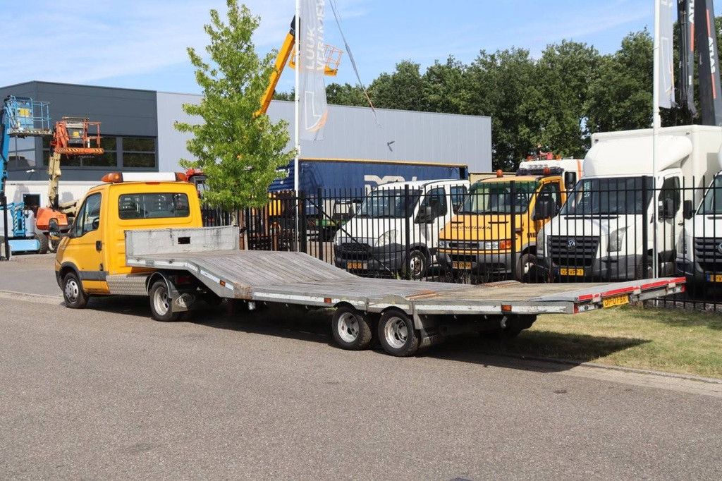Trailer BE-Combi Iveco 35C15 Diesel 2005