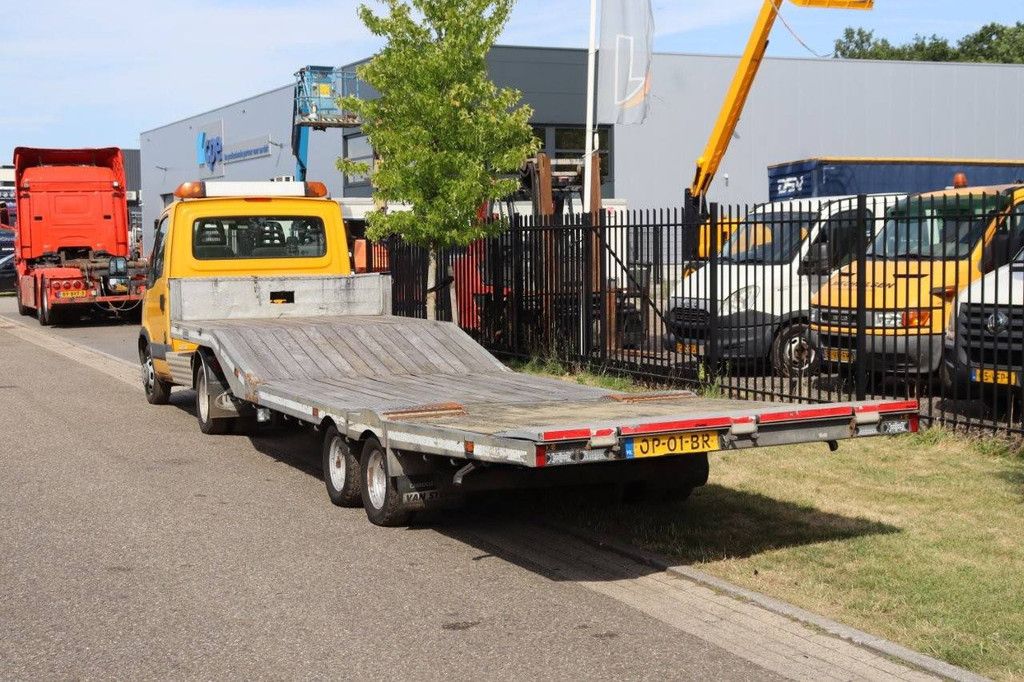 Trailer BE-Combi Iveco 35C15 Diesel 2005