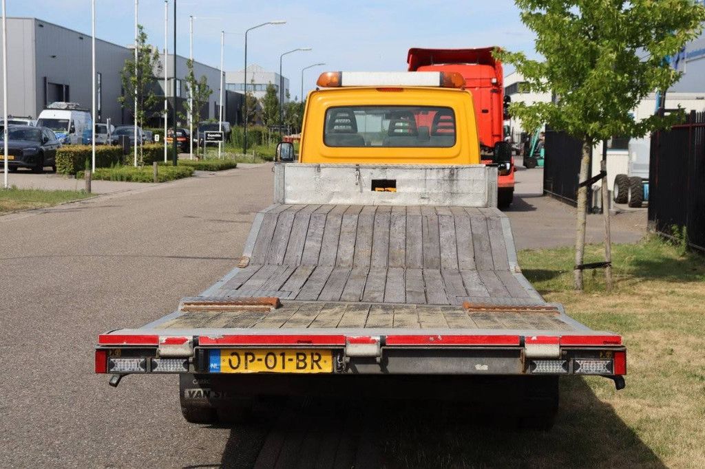Trailer BE-Combi Iveco 35C15 Diesel 2005