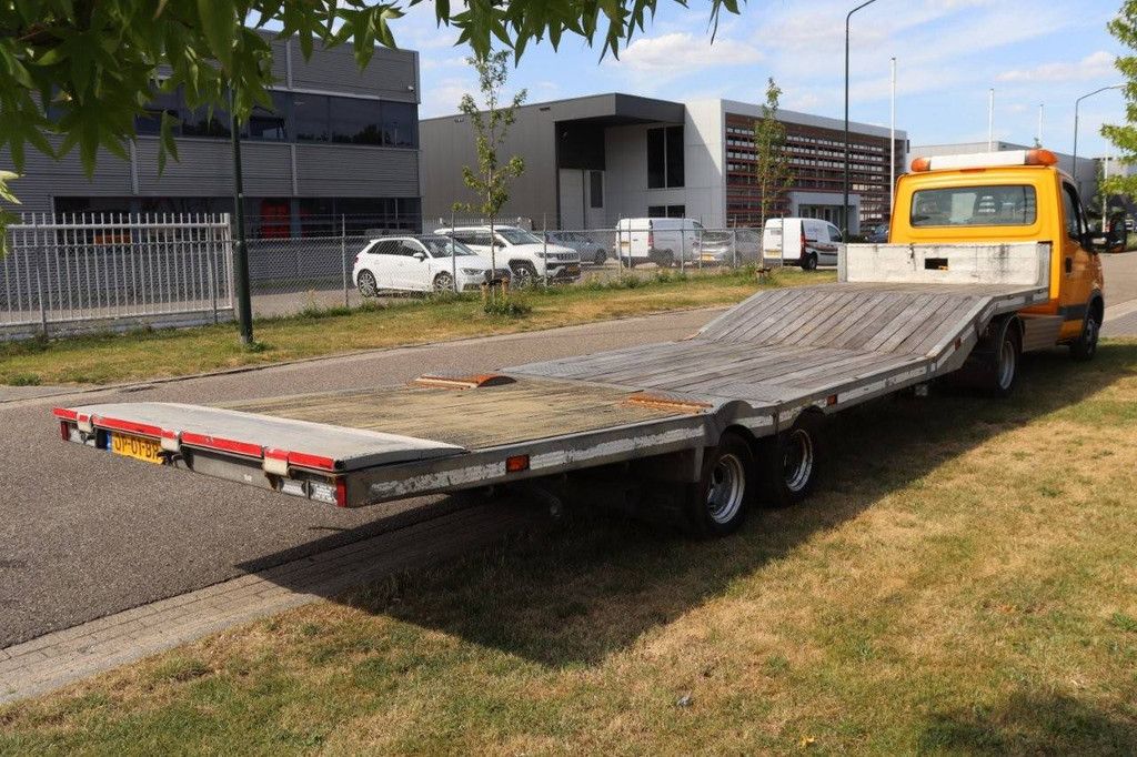 Trailer BE-Combi Iveco 35C15 Diesel 2005