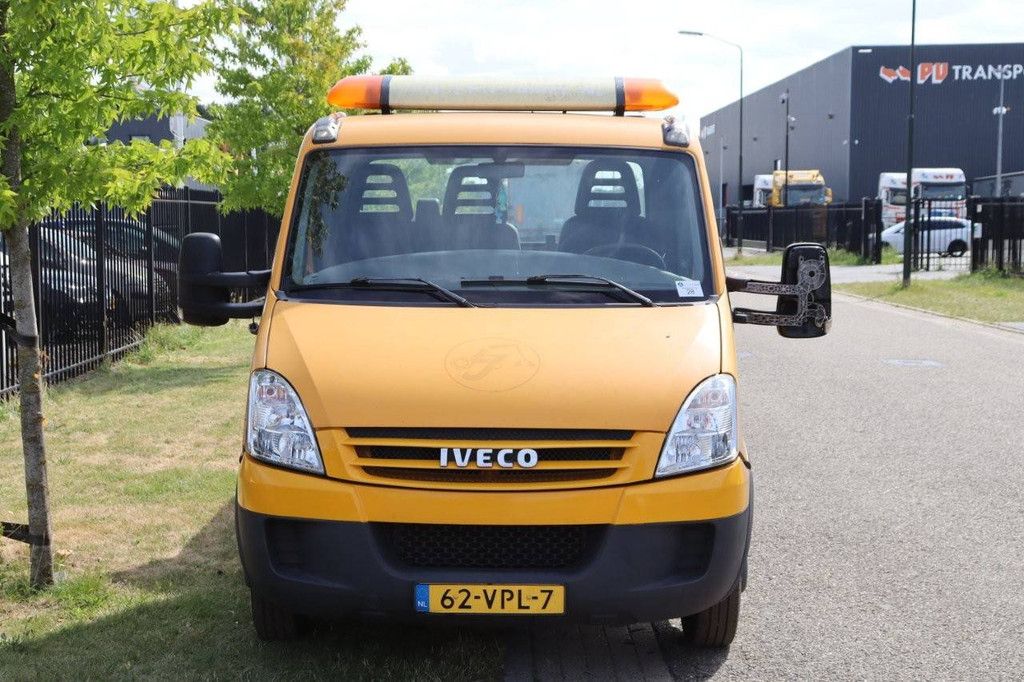 Trailer BE-Combi Iveco 35C15 Diesel 2005