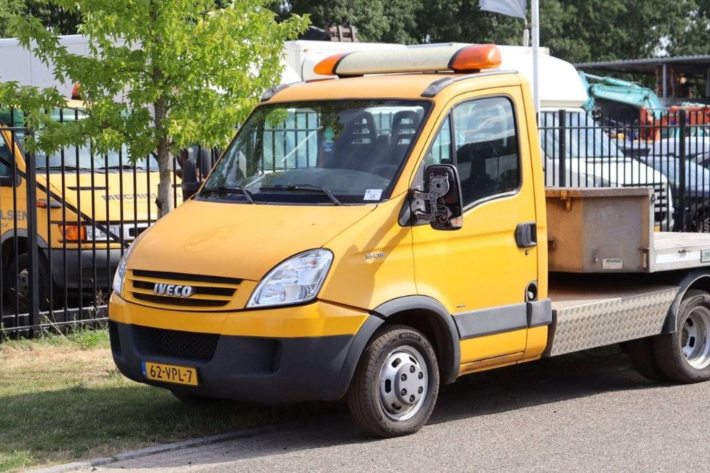 Trailer BE-Combi Iveco 35C15 Diesel 2005