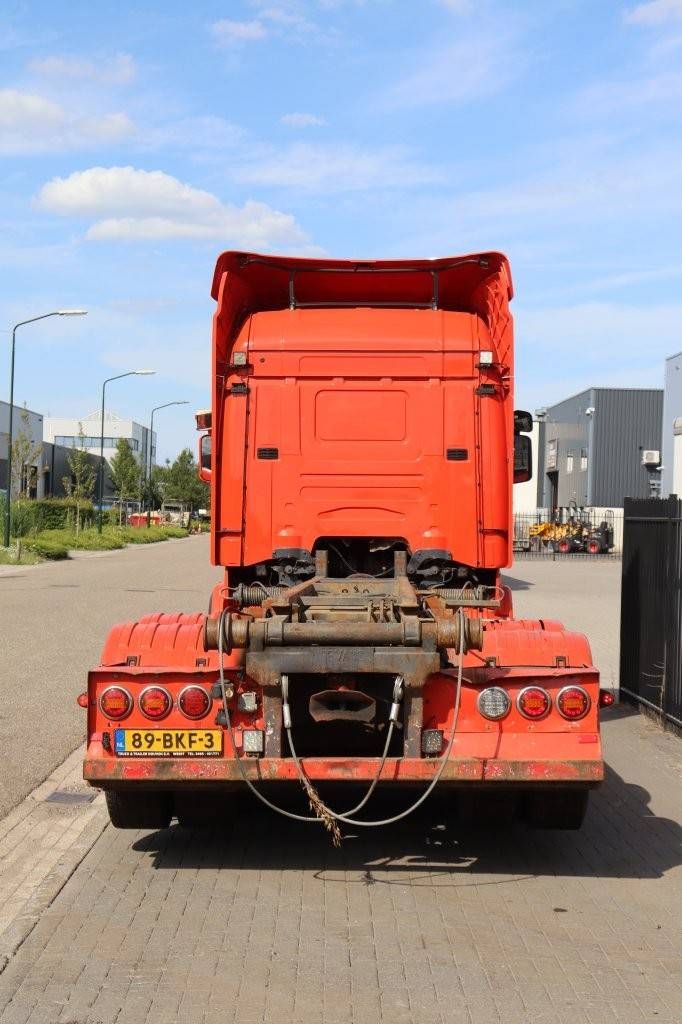 Hooklift system Truck Scania R620 Diesel