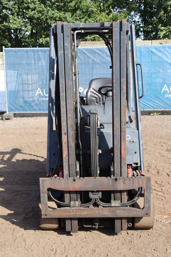 Gabelstapler Linde E20P-02 Elektro 2000kg 6,0m 2005