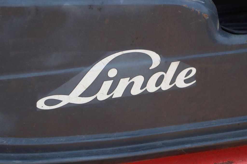 Gabelstapler Linde E20P-02 Elektro 2000kg 6,0m 2005