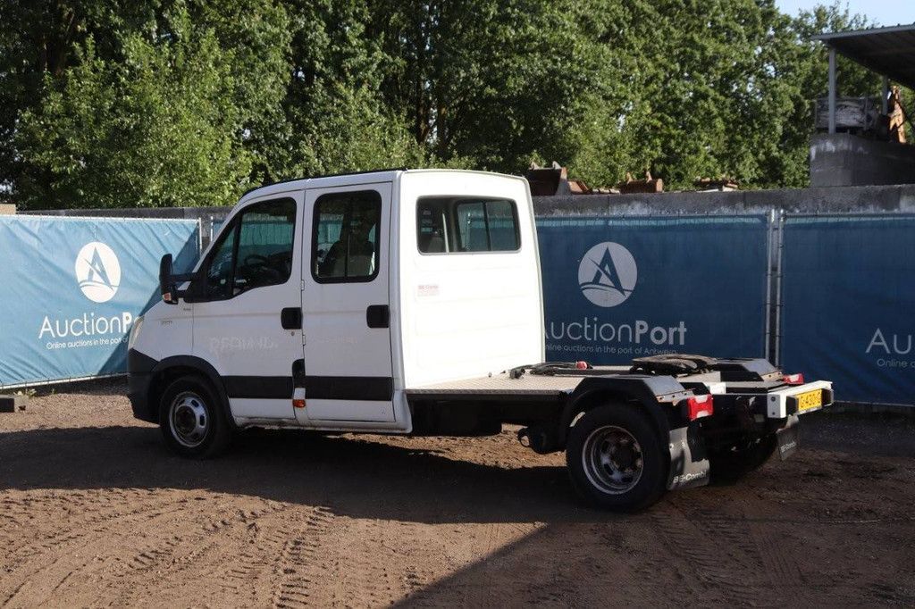 BE Tractor Iveco 35C17 Diesel 2013